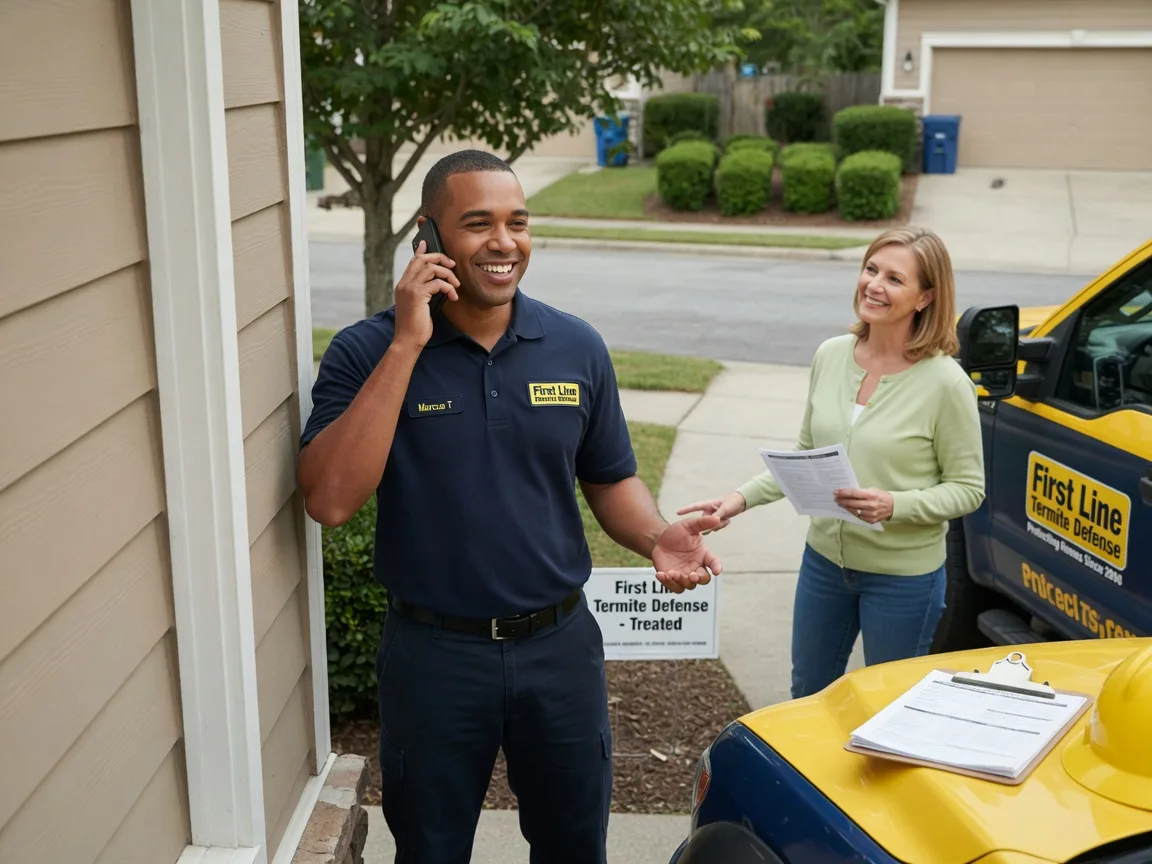 Termite Treatment Heathsville, VA FAQs